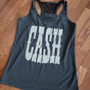 Cash tank - boho like free people